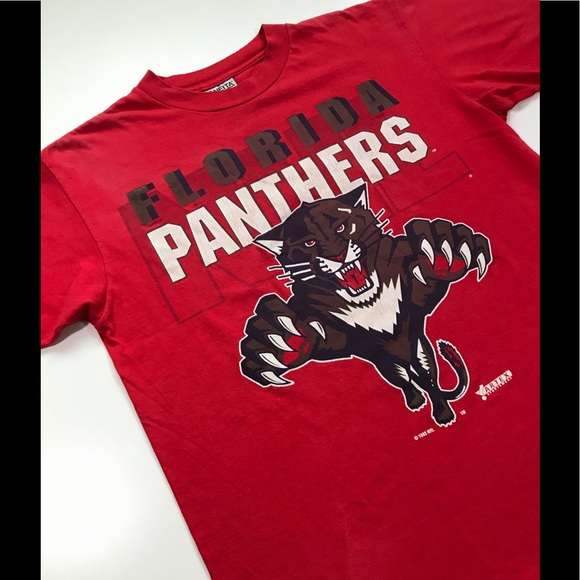 florida panthers shirt